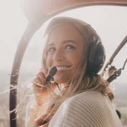 Overlay Featured Image With Offscreen Sidebar