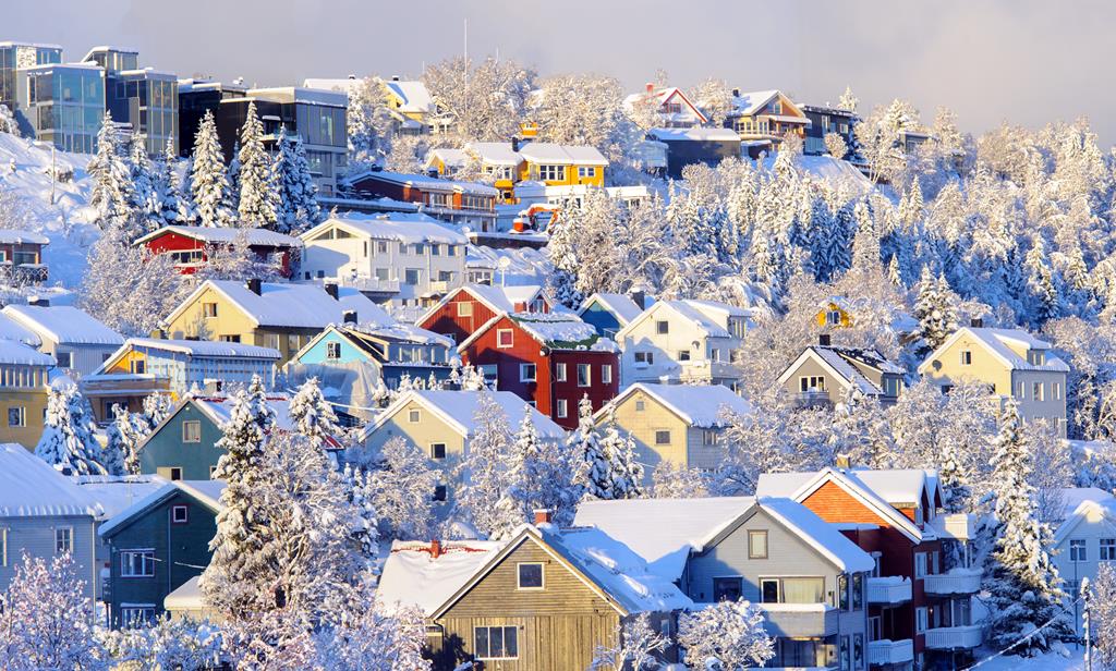 5-daagse rondreis Noorderlicht in Tromsø